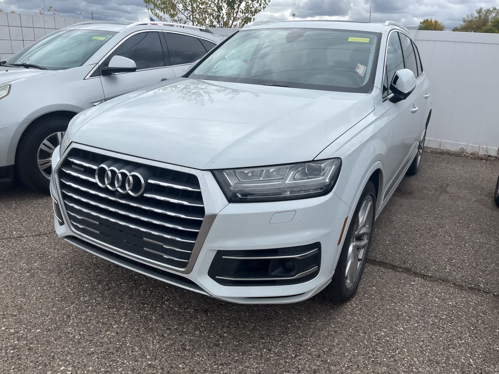 Thumbnail: 2018 Audi Q7 - 3