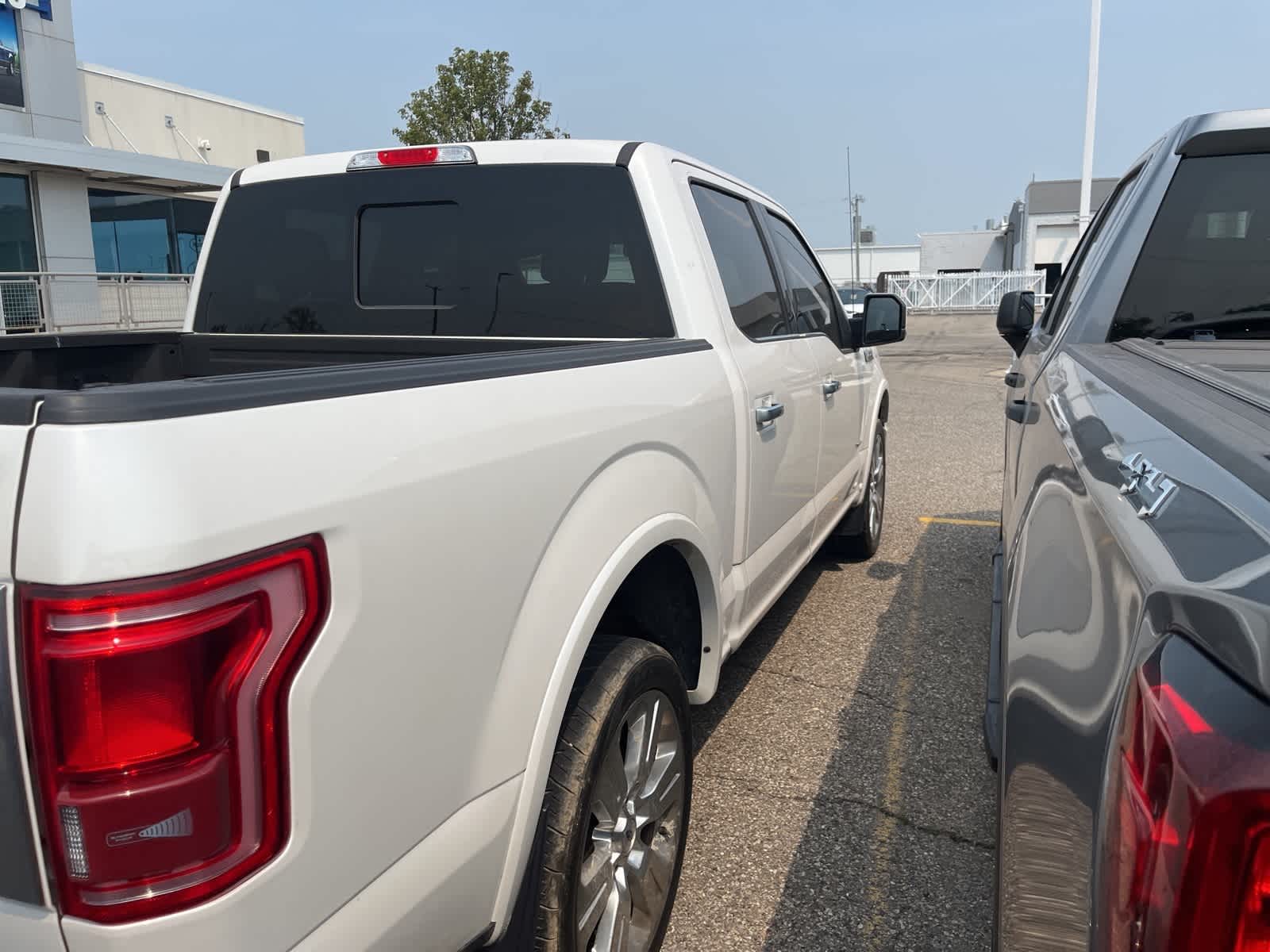 Thumbnail: 2017 Ford F-150 - 12