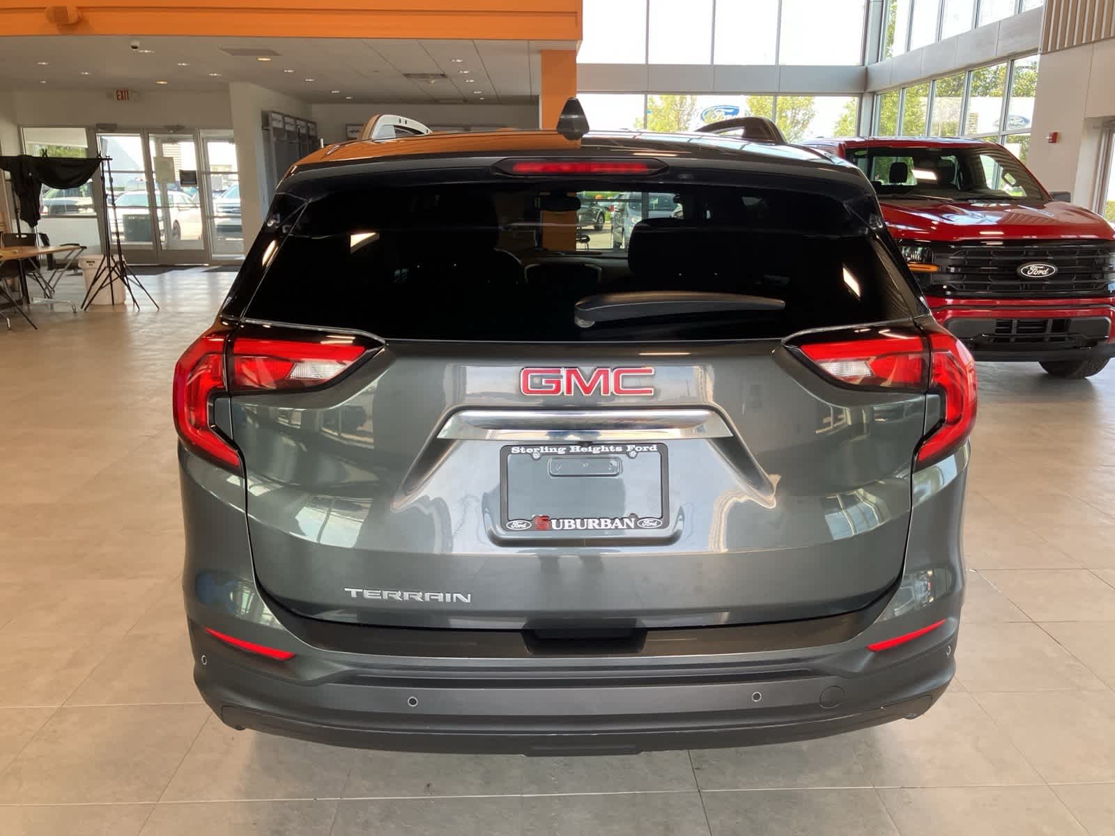 Thumbnail: 2019 GMC Terrain - 6