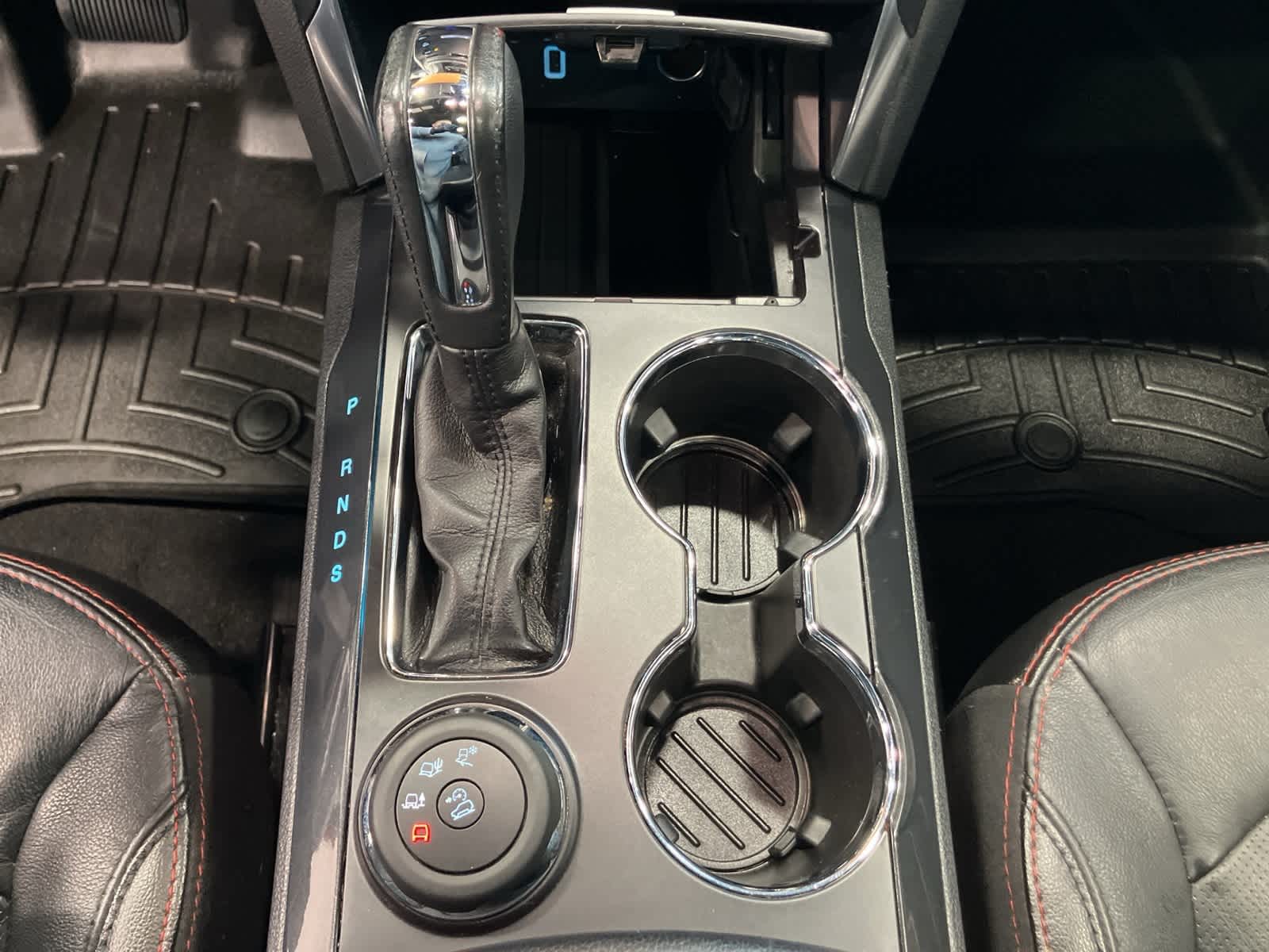 Thumbnail: 2018 Ford Explorer - 21