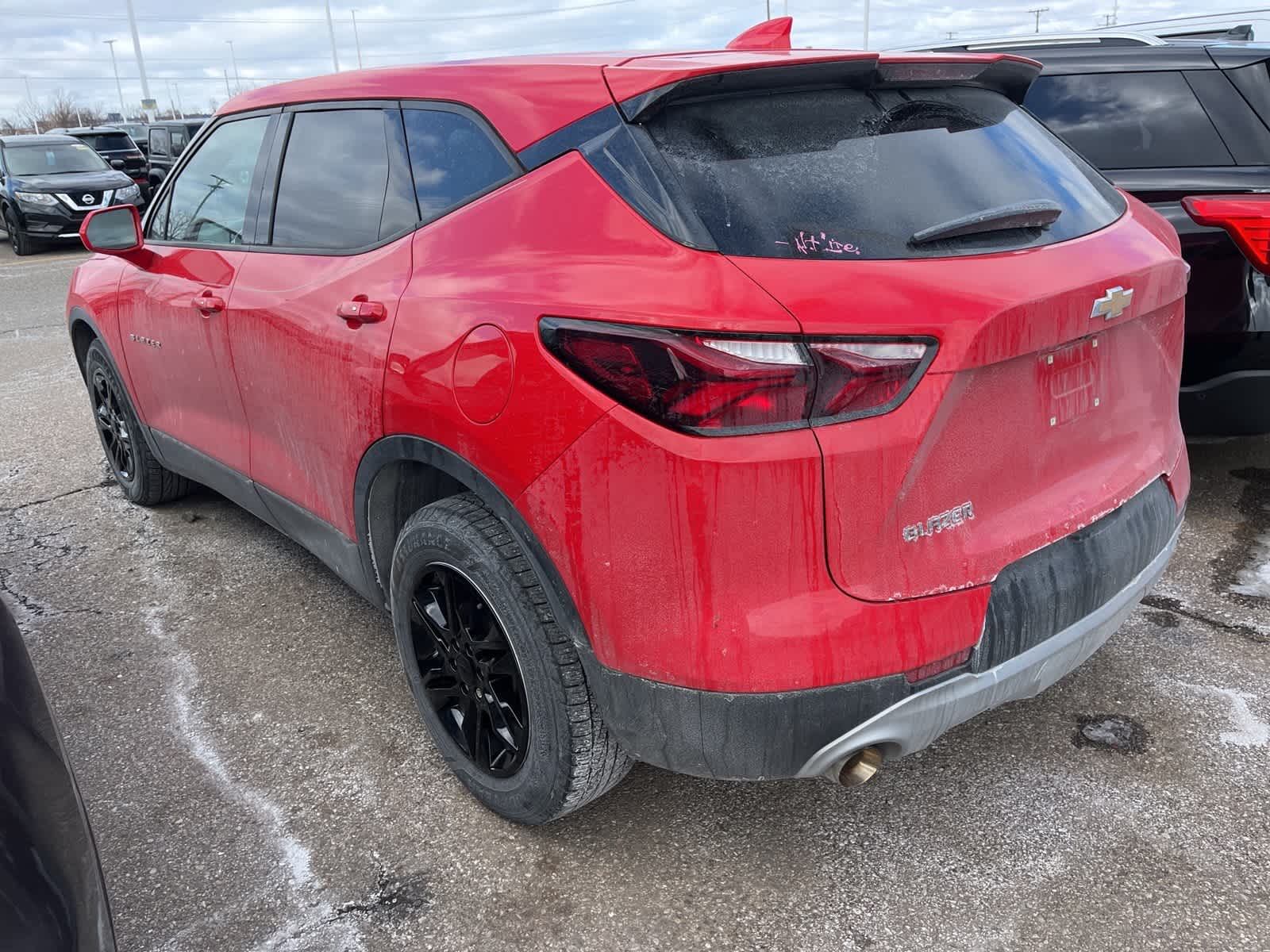Thumbnail: 2020 Chevrolet Blazer - 6