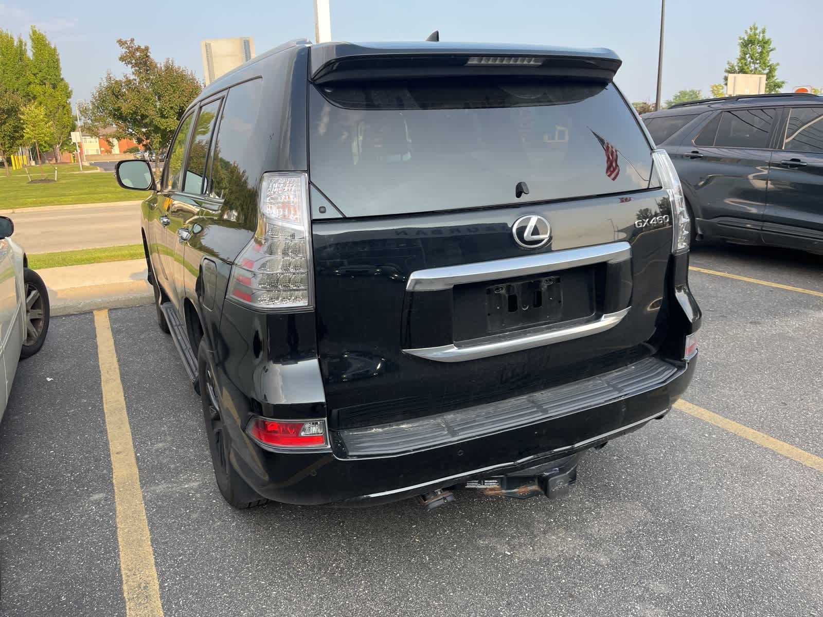 Thumbnail: 2021 Lexus GX - 9