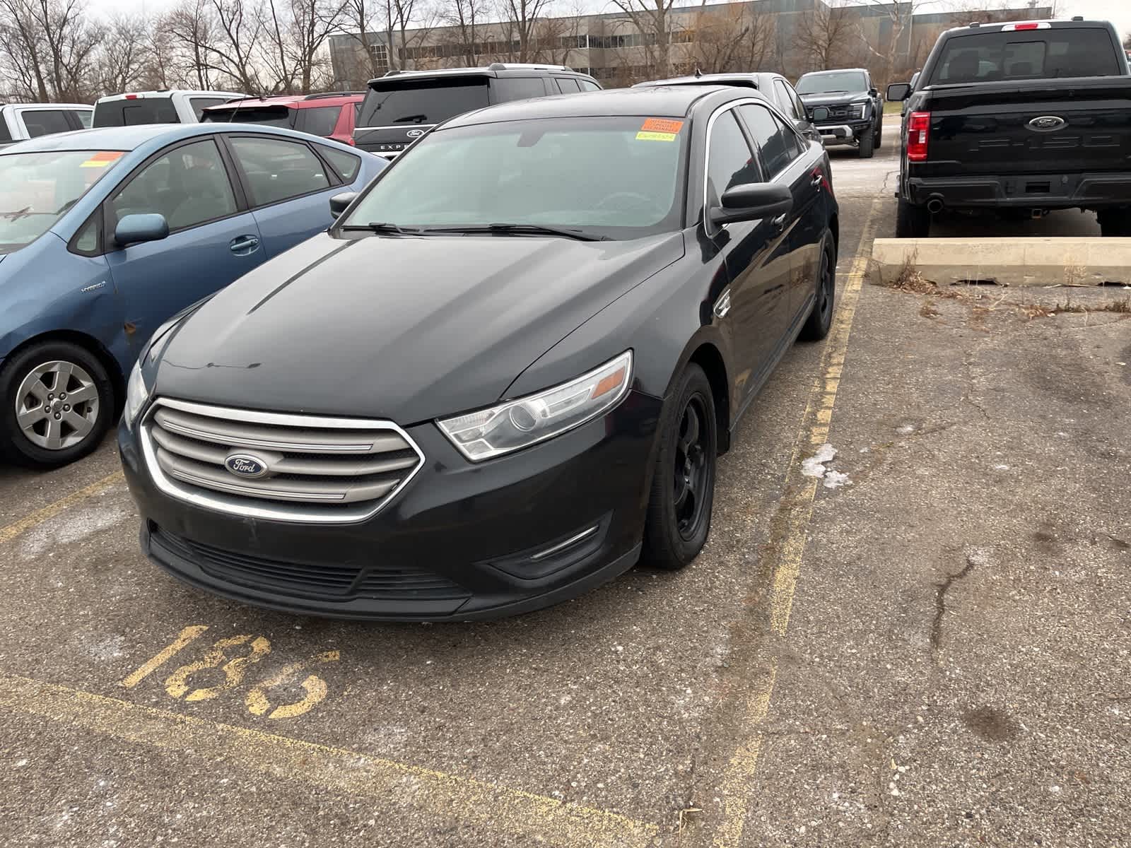 Thumbnail: 2014 Ford Taurus - 6