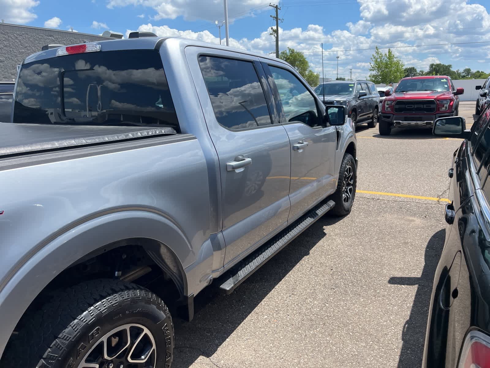 Thumbnail: 2021 Ford F-150 - 18