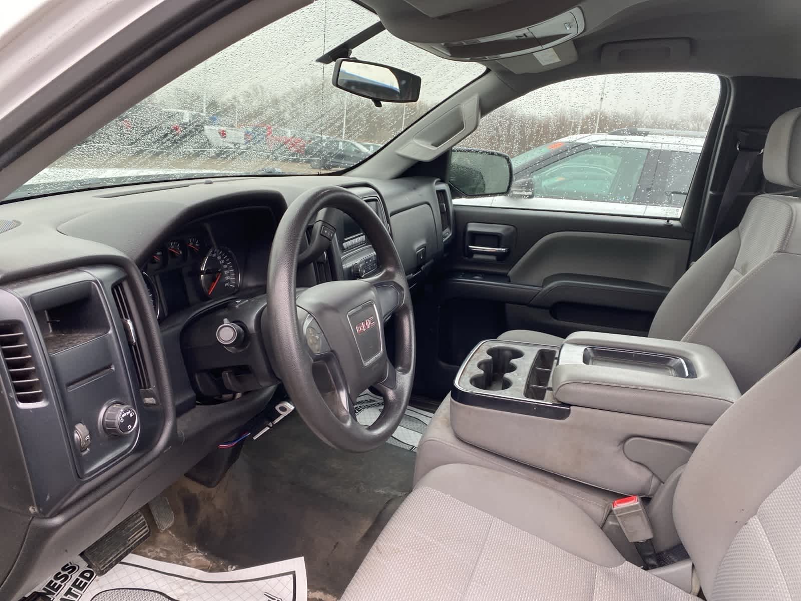 Thumbnail: 2017 GMC Sierra 1500 - 18