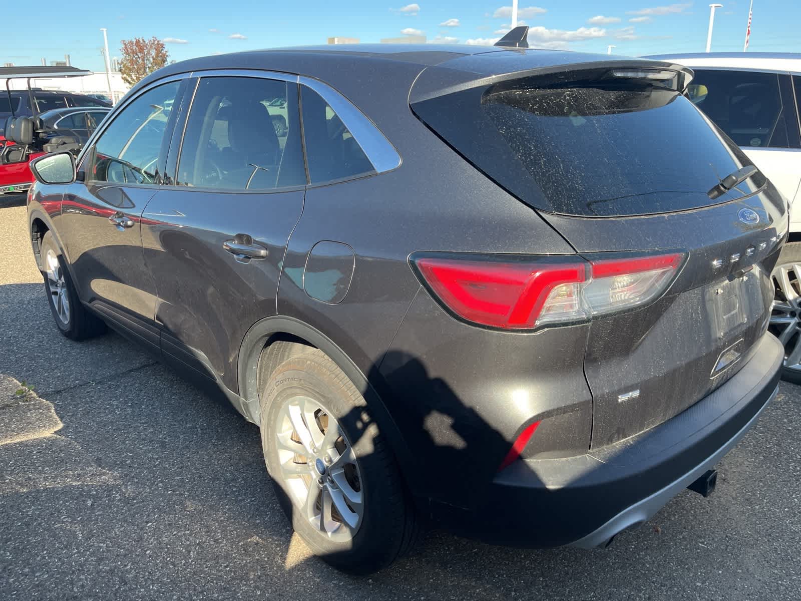 Thumbnail: 2020 Ford Escape - 9