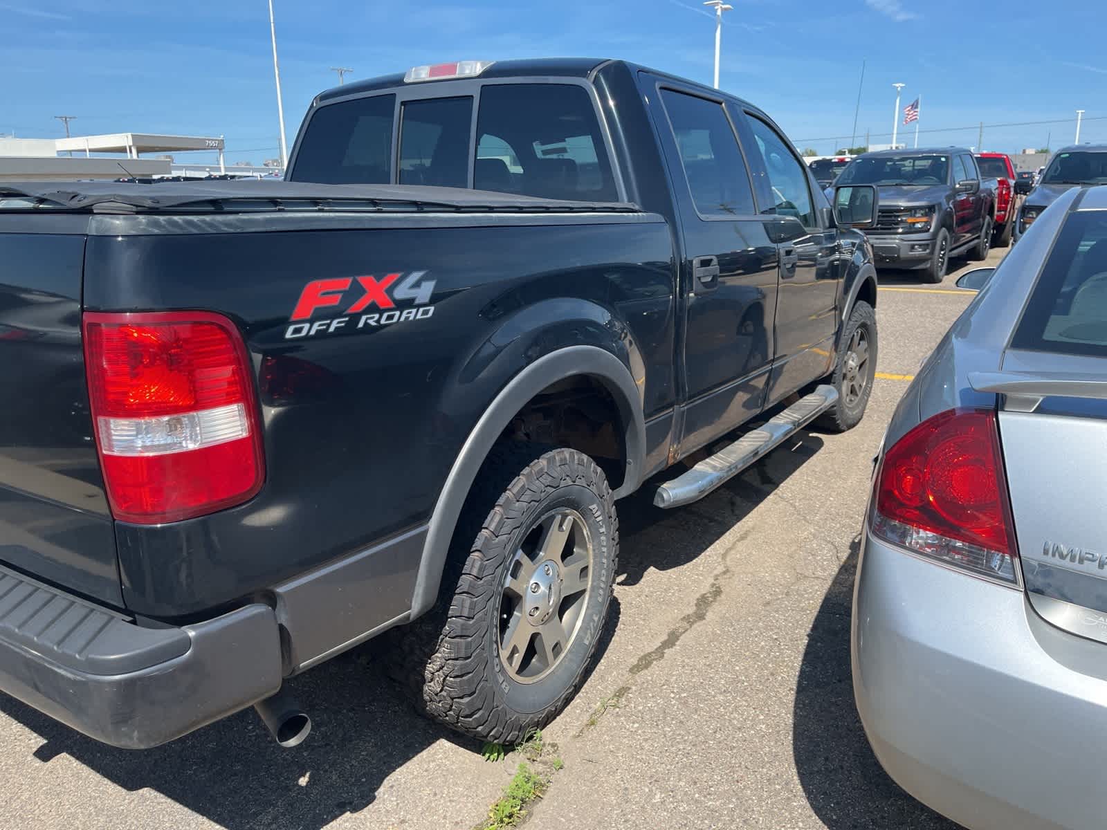 Thumbnail: 2004 Ford F-150 - 13