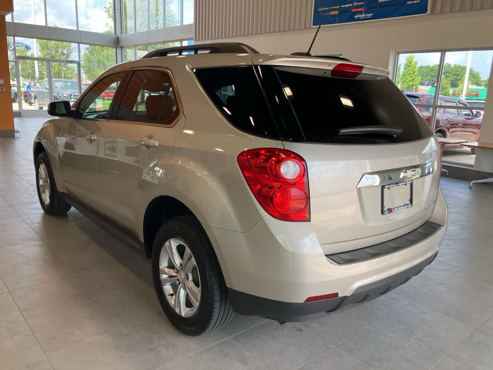 Thumbnail: 2015 Chevrolet Equinox - 7