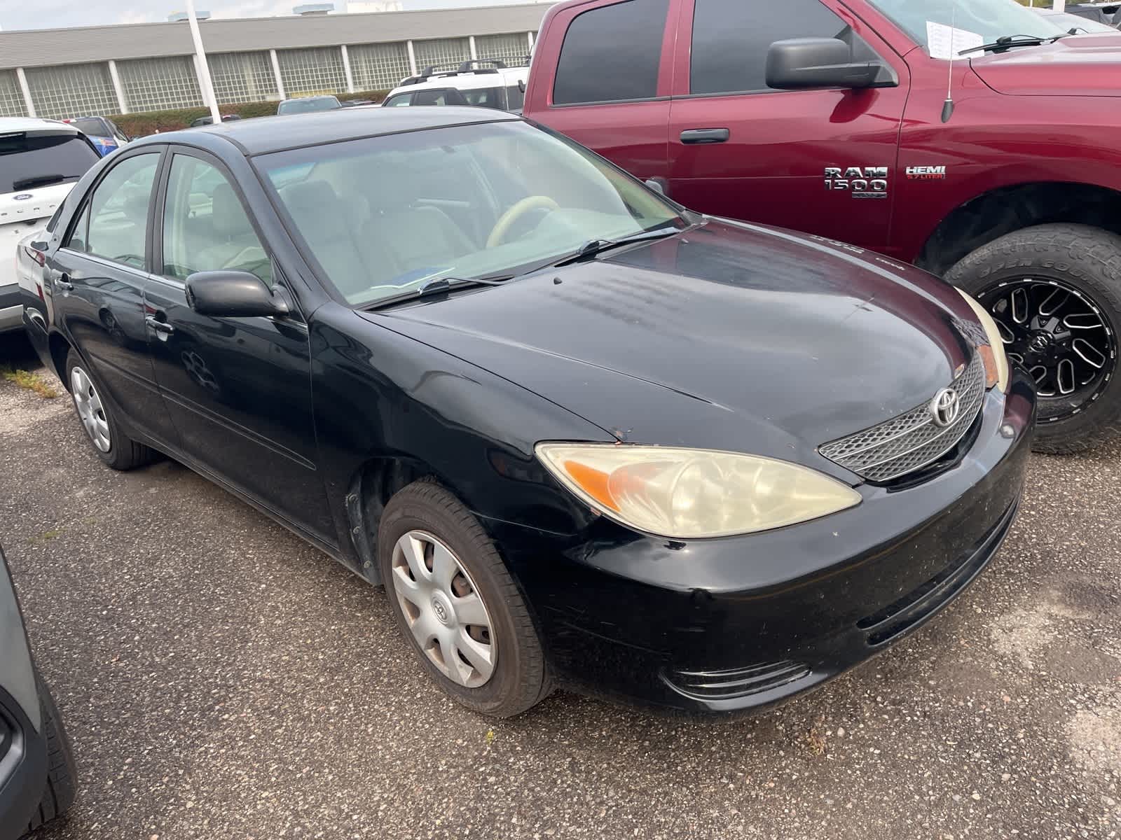 Thumbnail: 2004 Toyota Camry - 18