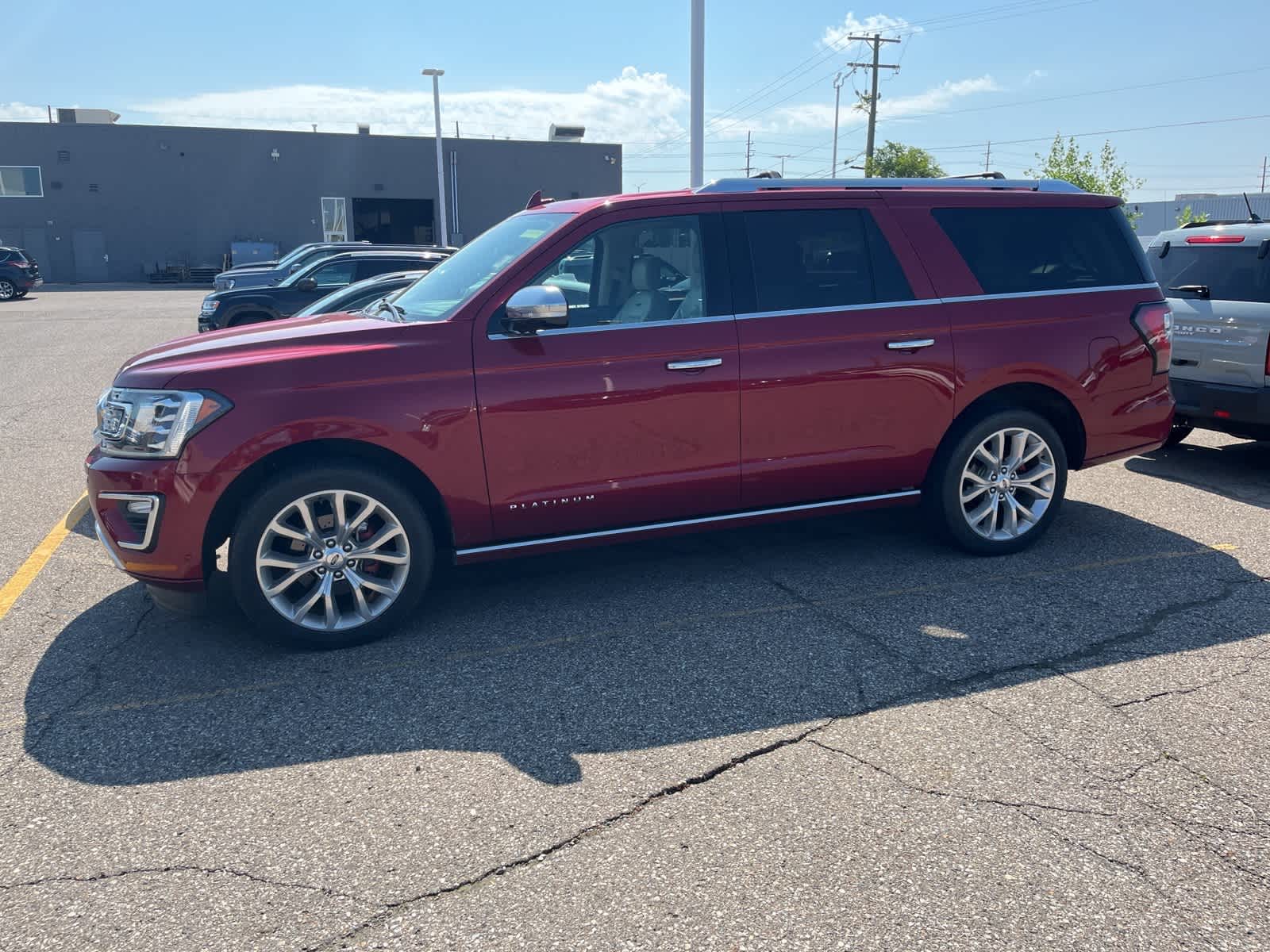 Thumbnail: 2019 Ford Expedition MAX - 5