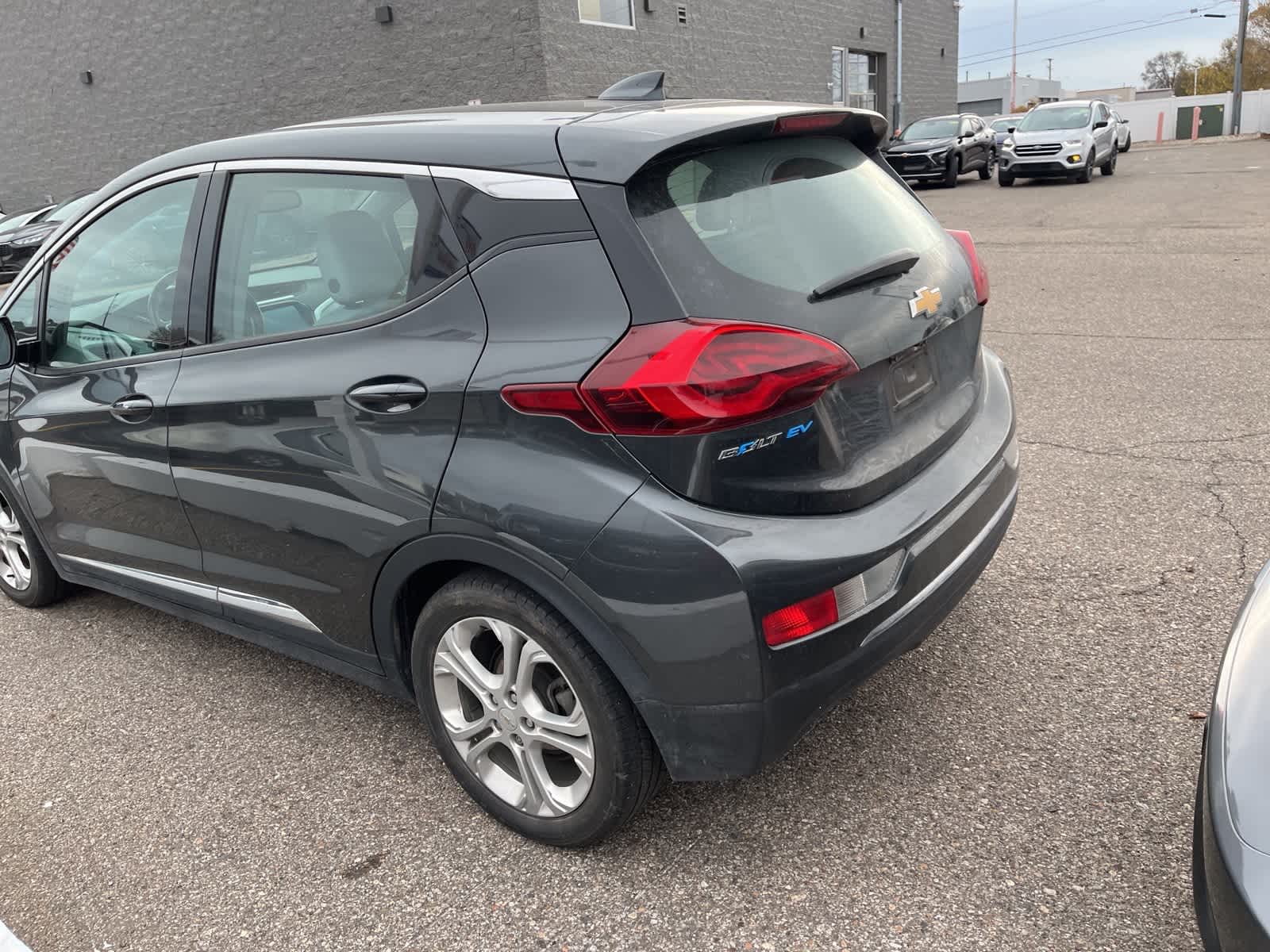Thumbnail: 2020 Chevrolet Bolt EV - 10