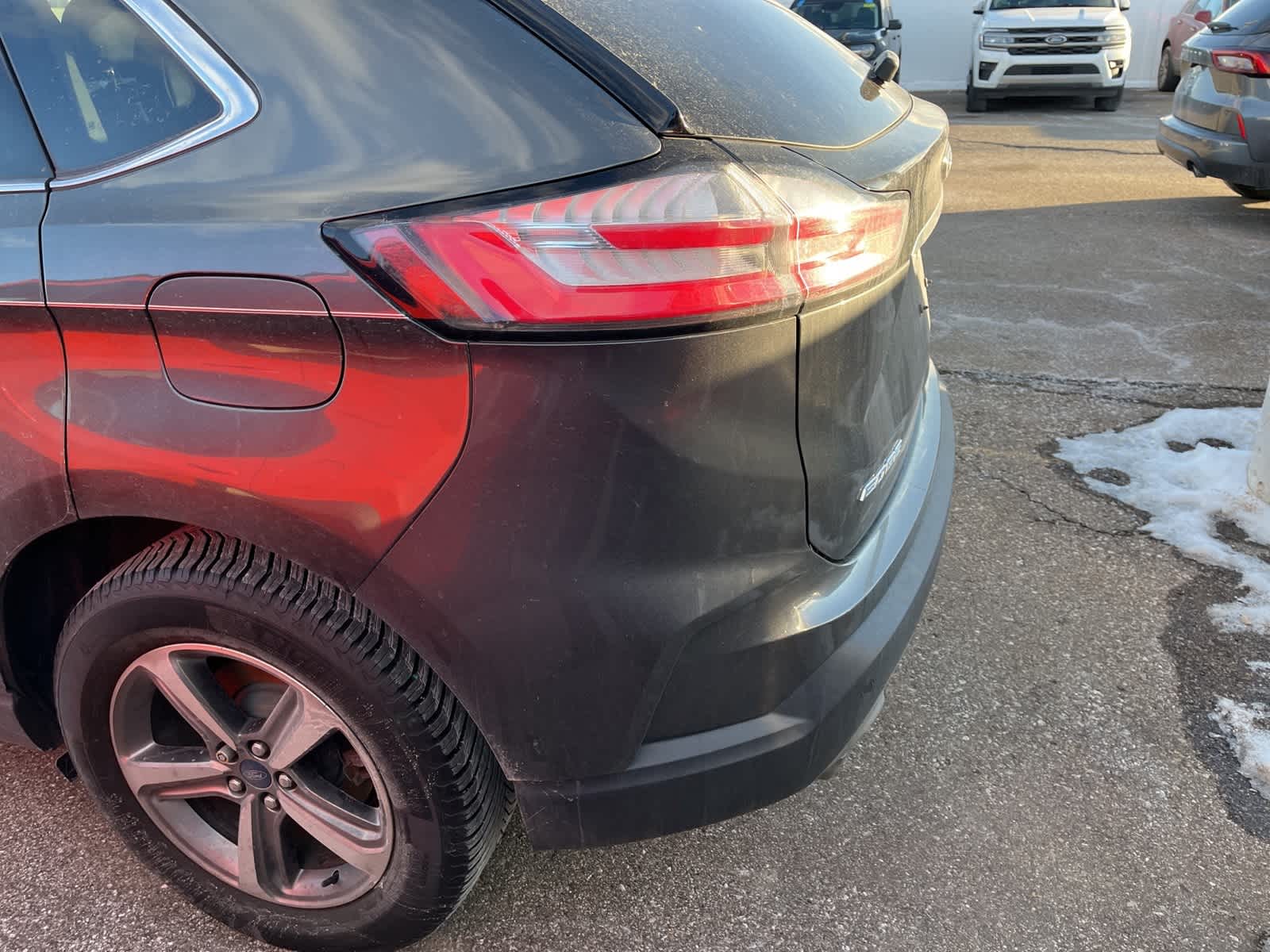 Thumbnail: 2019 Ford Edge - 7