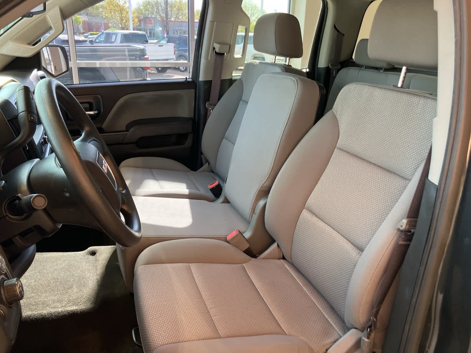 2017 GMC Sierra 1500  18