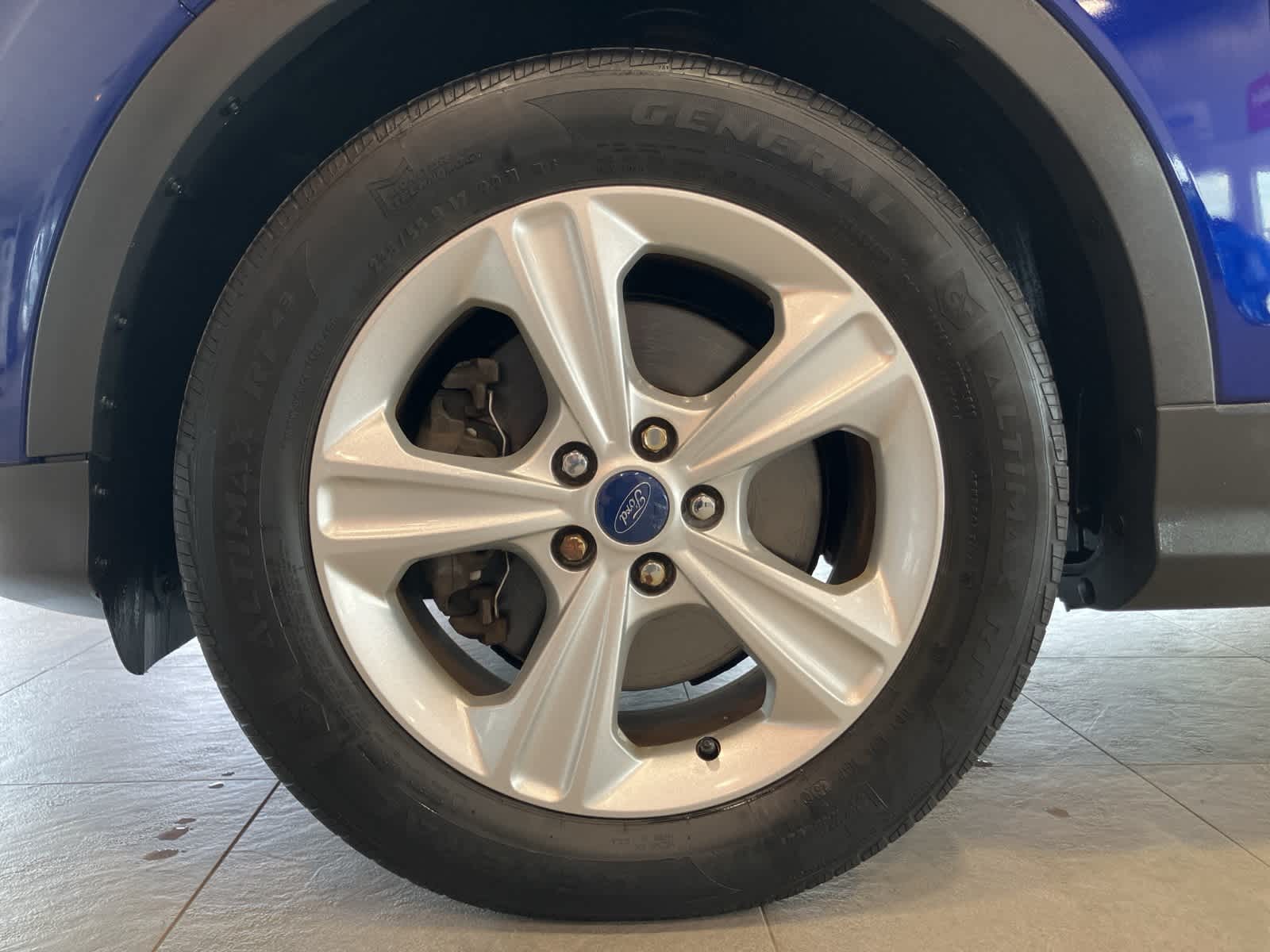Thumbnail: 2014 Ford Escape - 9