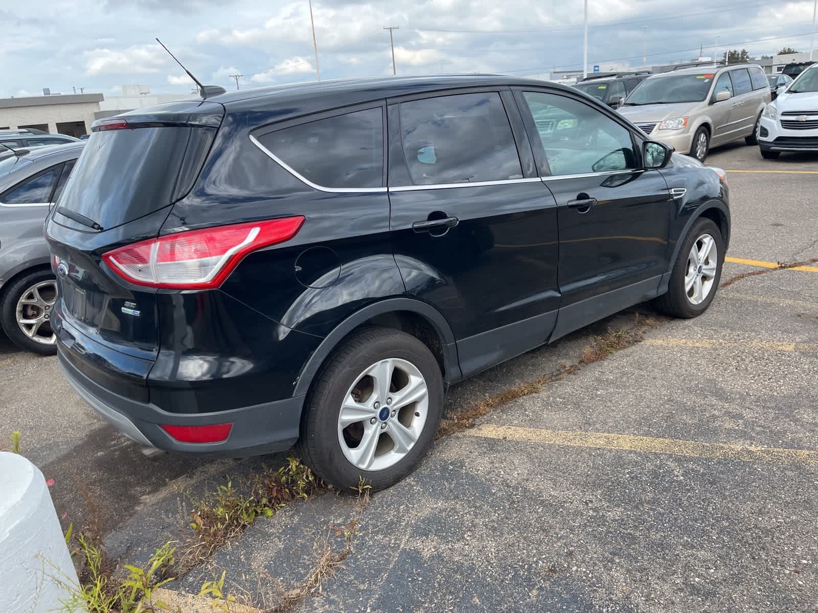 Thumbnail: 2016 Ford Escape - 14