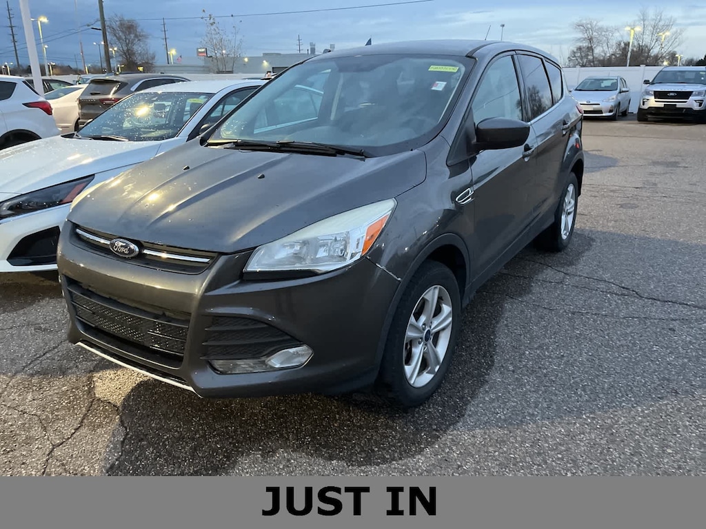 Used 2015 Ford Escape SE SUV