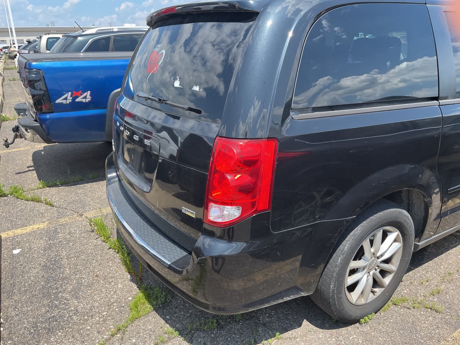 Thumbnail: 2013 Dodge Grand Caravan - 10