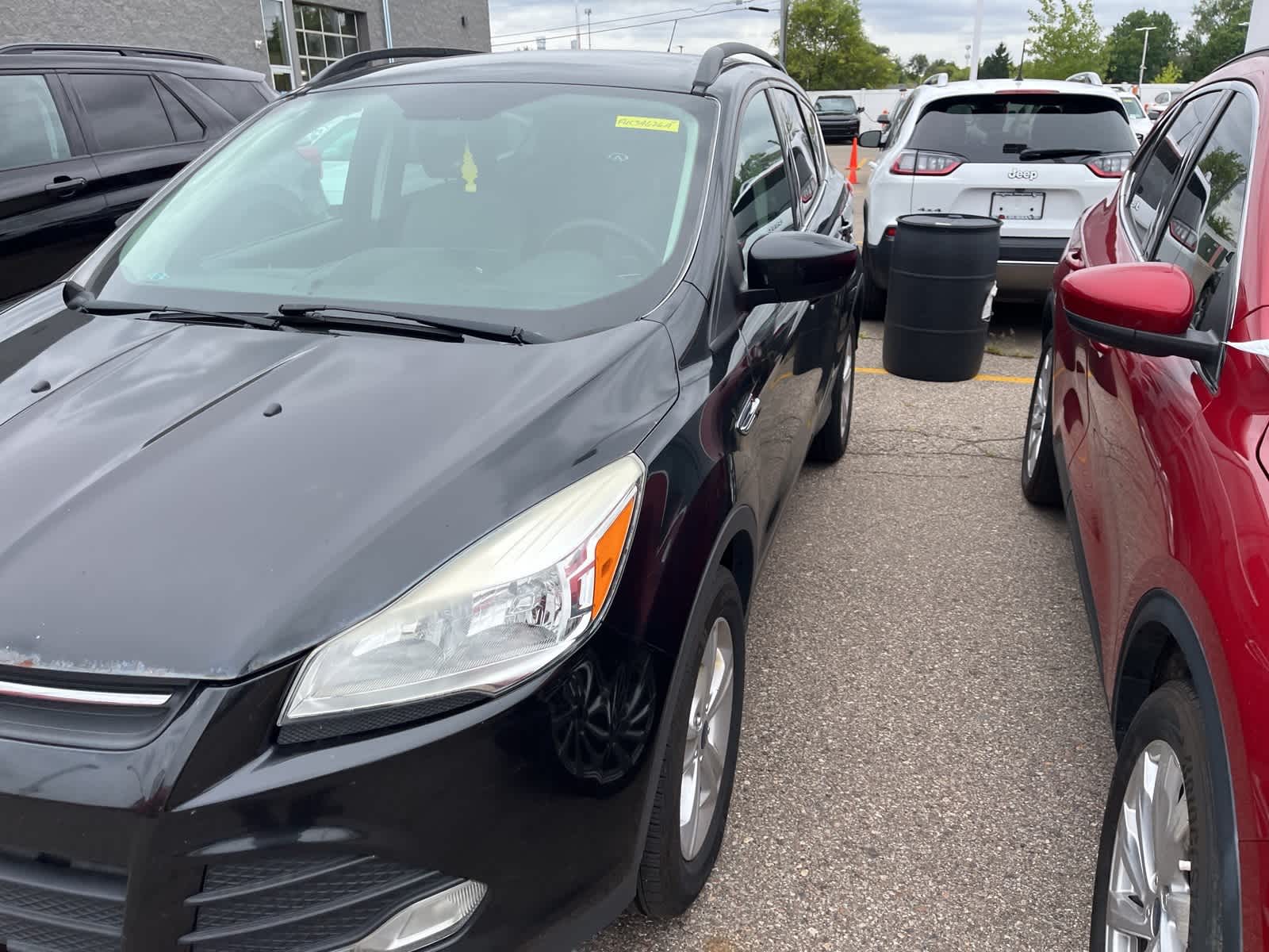 Thumbnail: 2015 Ford Escape - 5