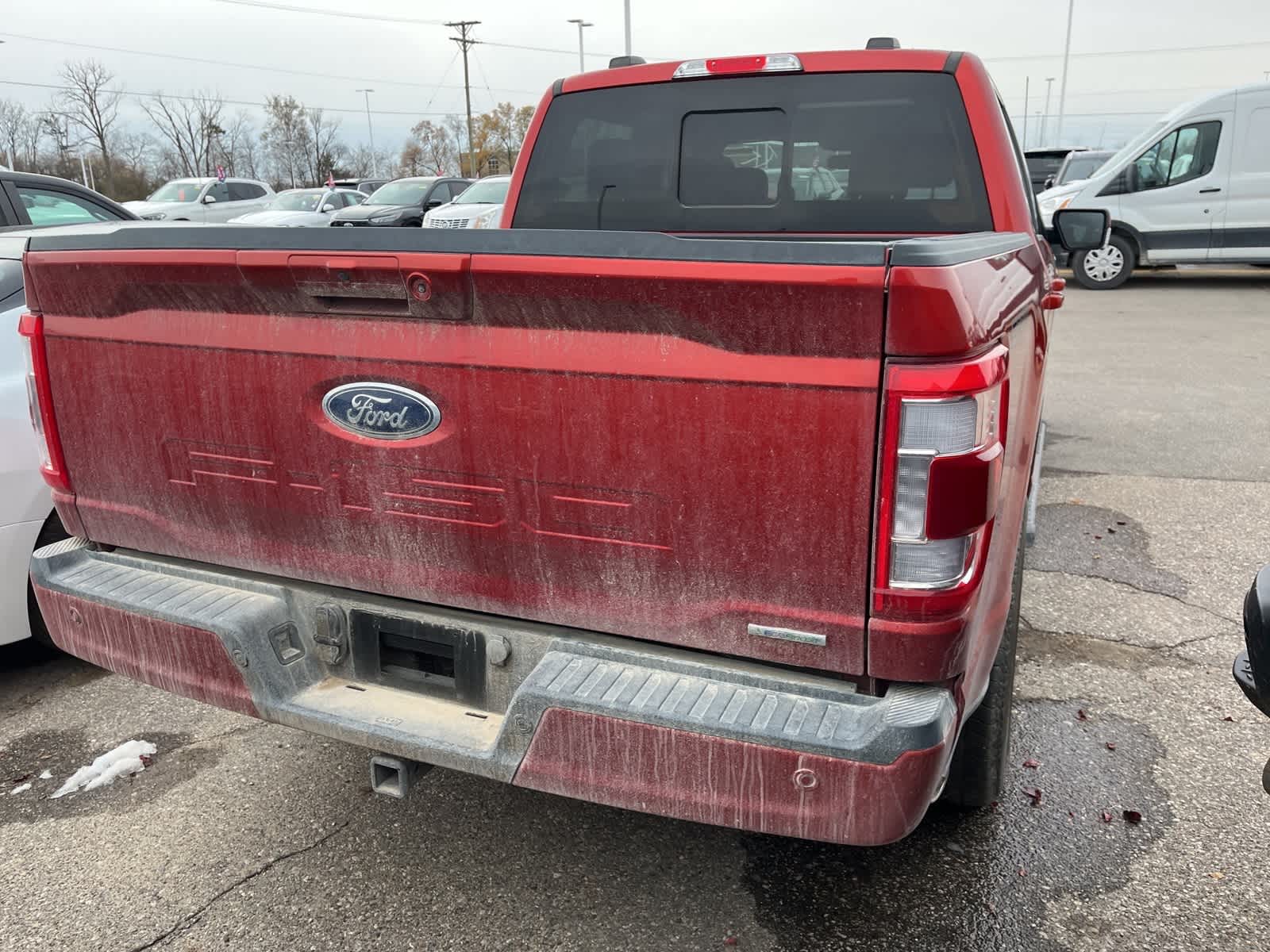 Thumbnail: 2023 Ford F-150 - 12