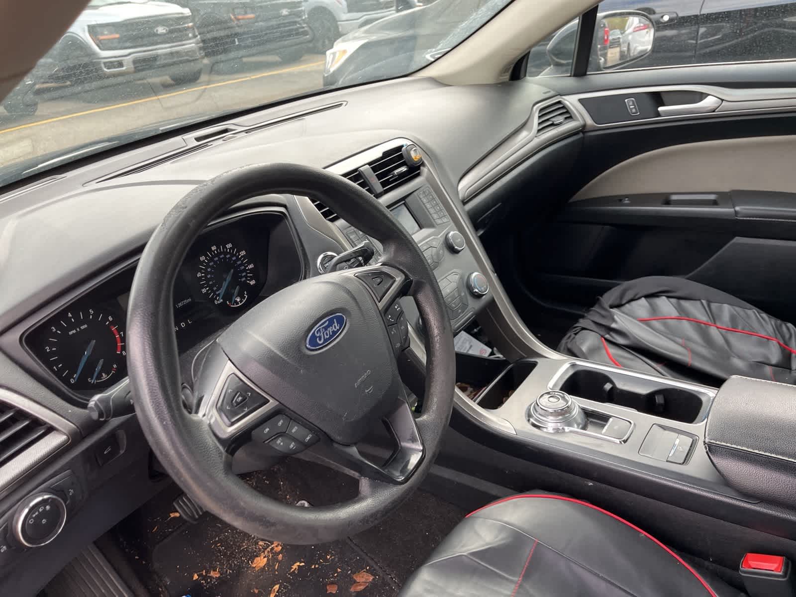 Thumbnail: 2020 Ford Fusion - 29