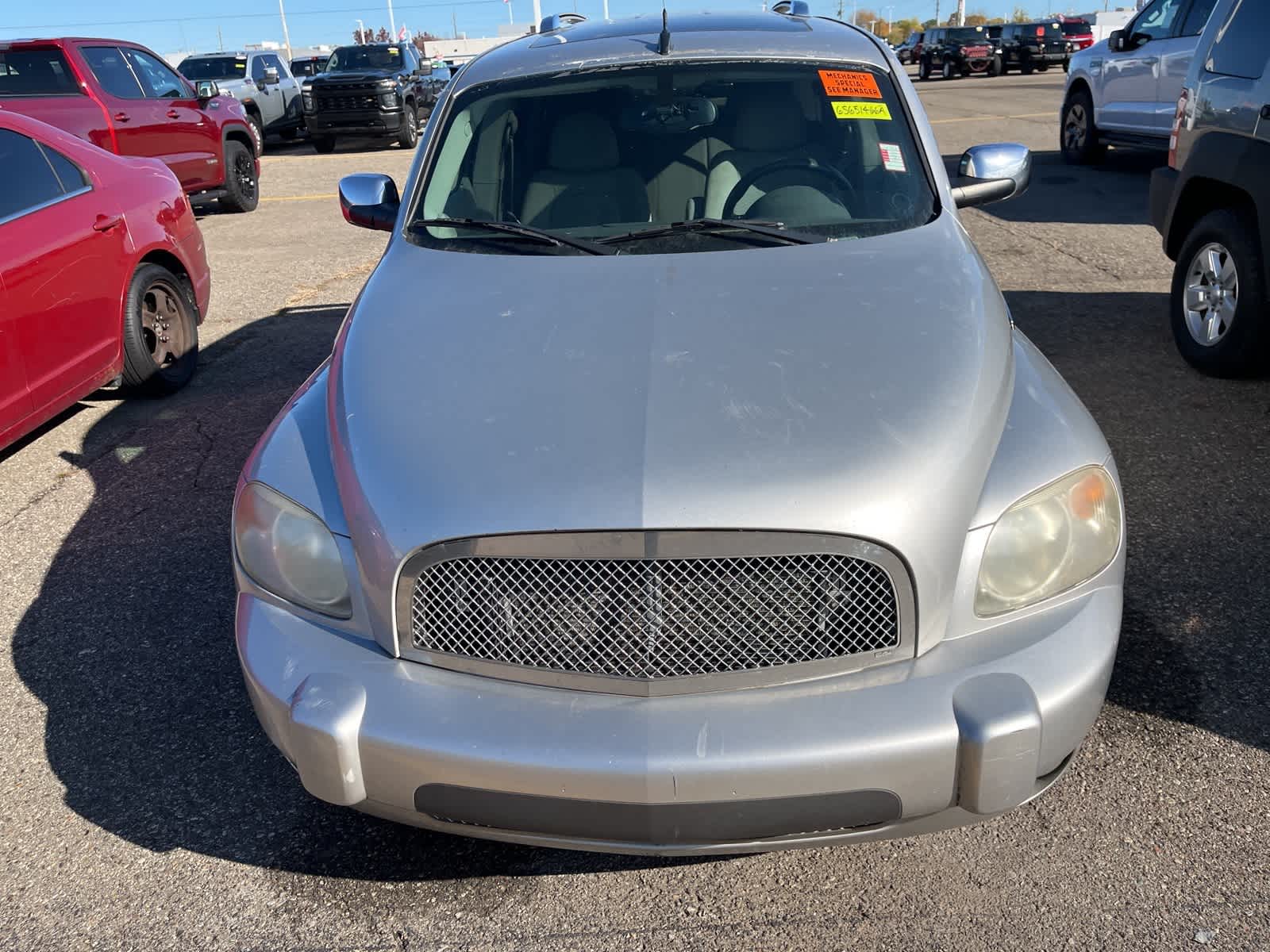 Thumbnail: 2006 Chevrolet HHR - 20