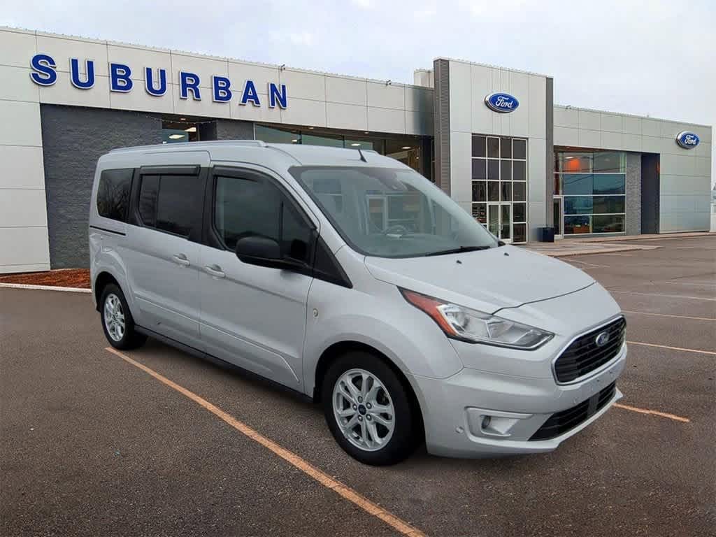 Thumbnail: 2019 Ford Transit Series - 2