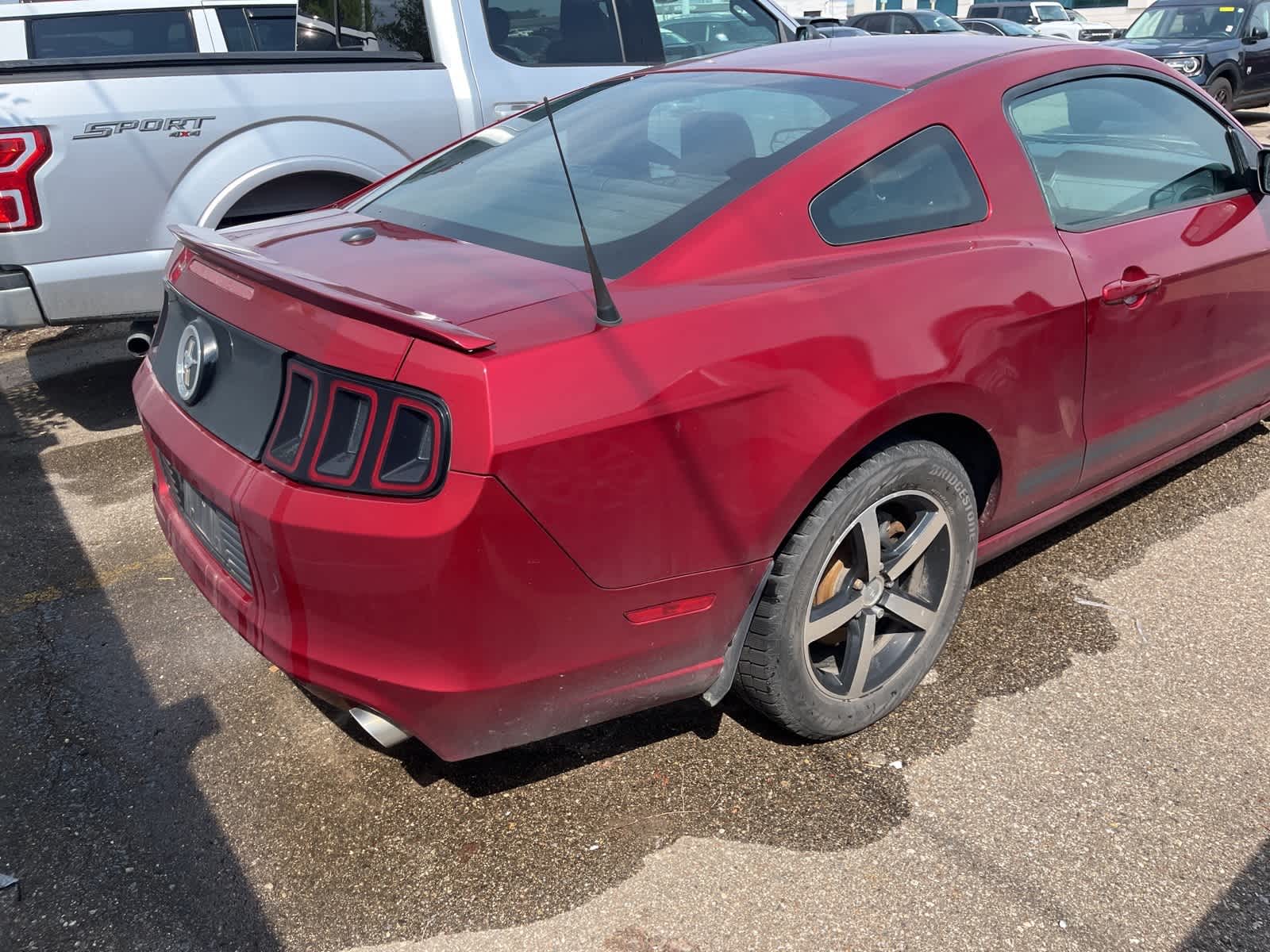 Thumbnail: 2014 Ford Mustang - 10