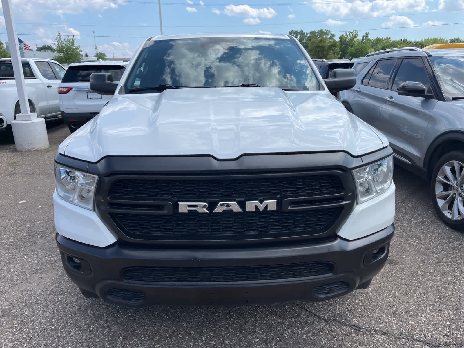 Thumbnail: 2022 RAM 1500 - 20