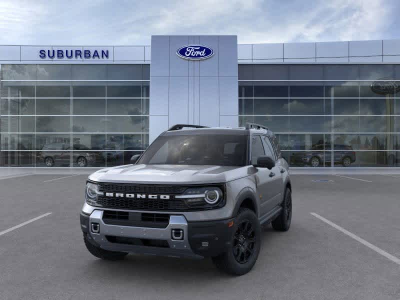 2025 Ford Bronco Sport Badlands photo 2