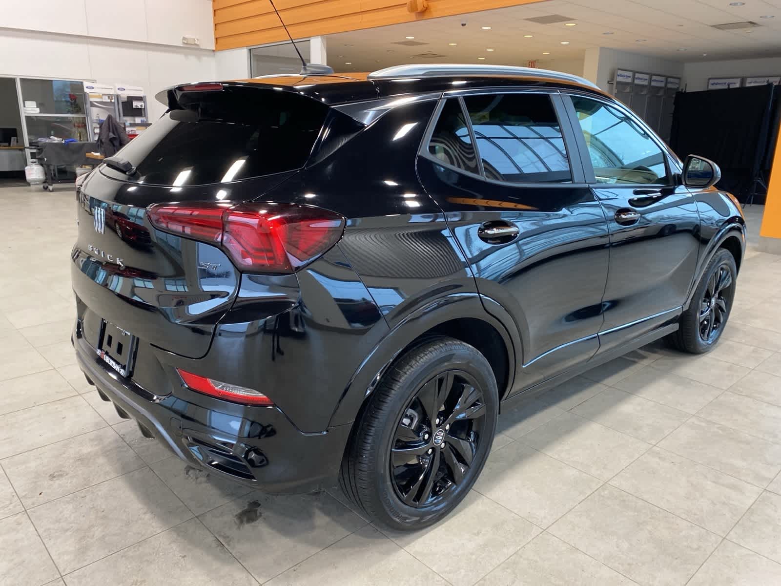 Thumbnail: 2024 Buick Encore GX - 5