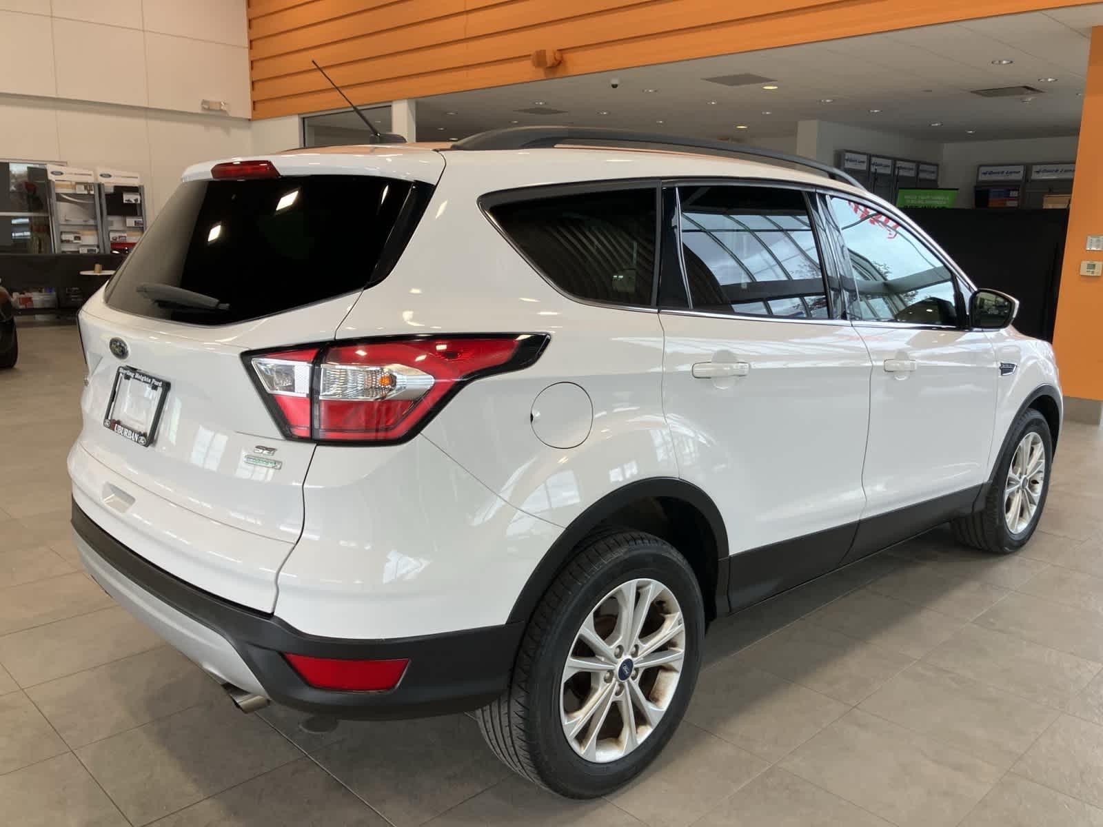 Thumbnail: 2018 Ford Escape - 5