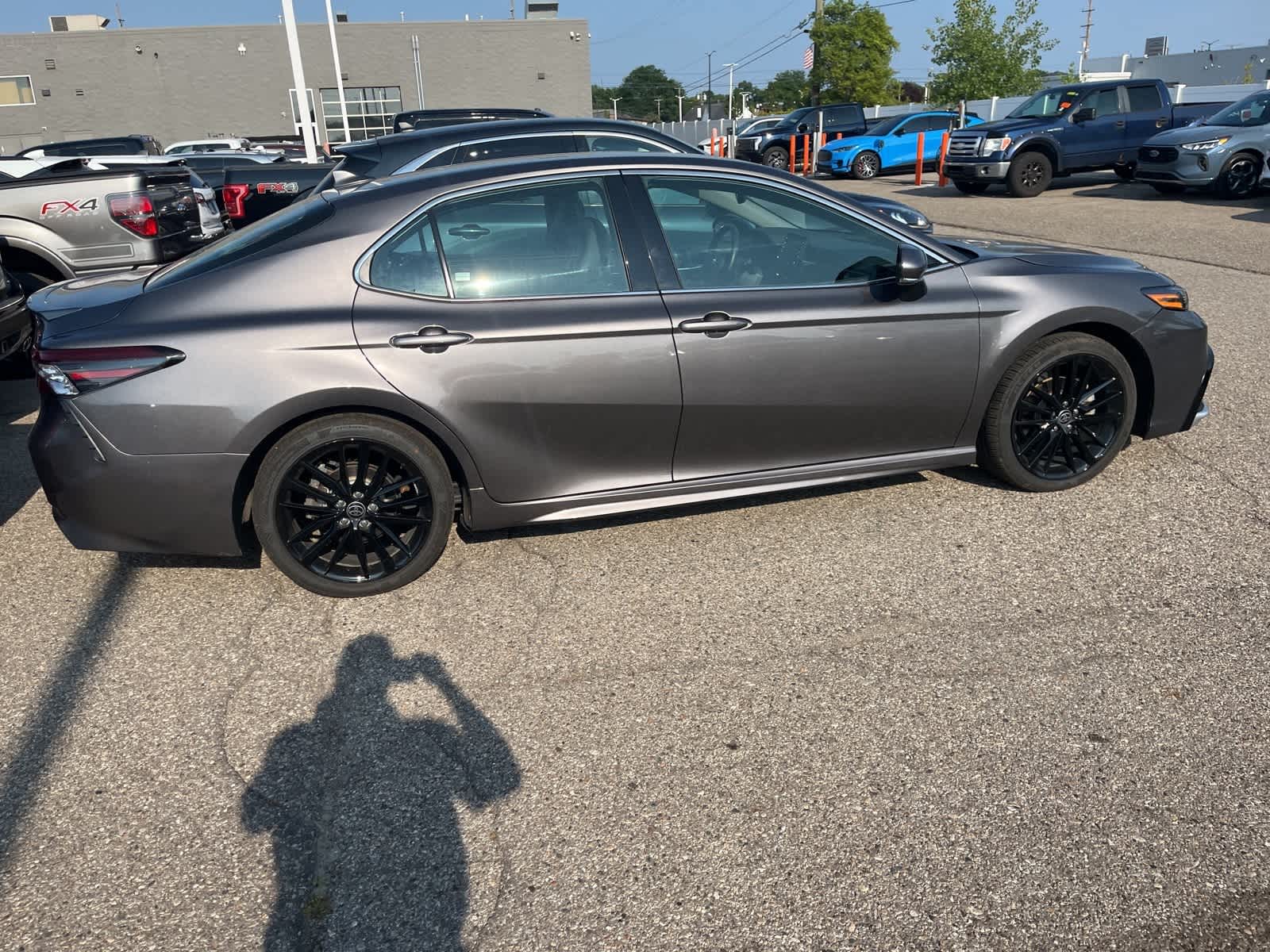 Thumbnail: 2024 Toyota Camry - 14