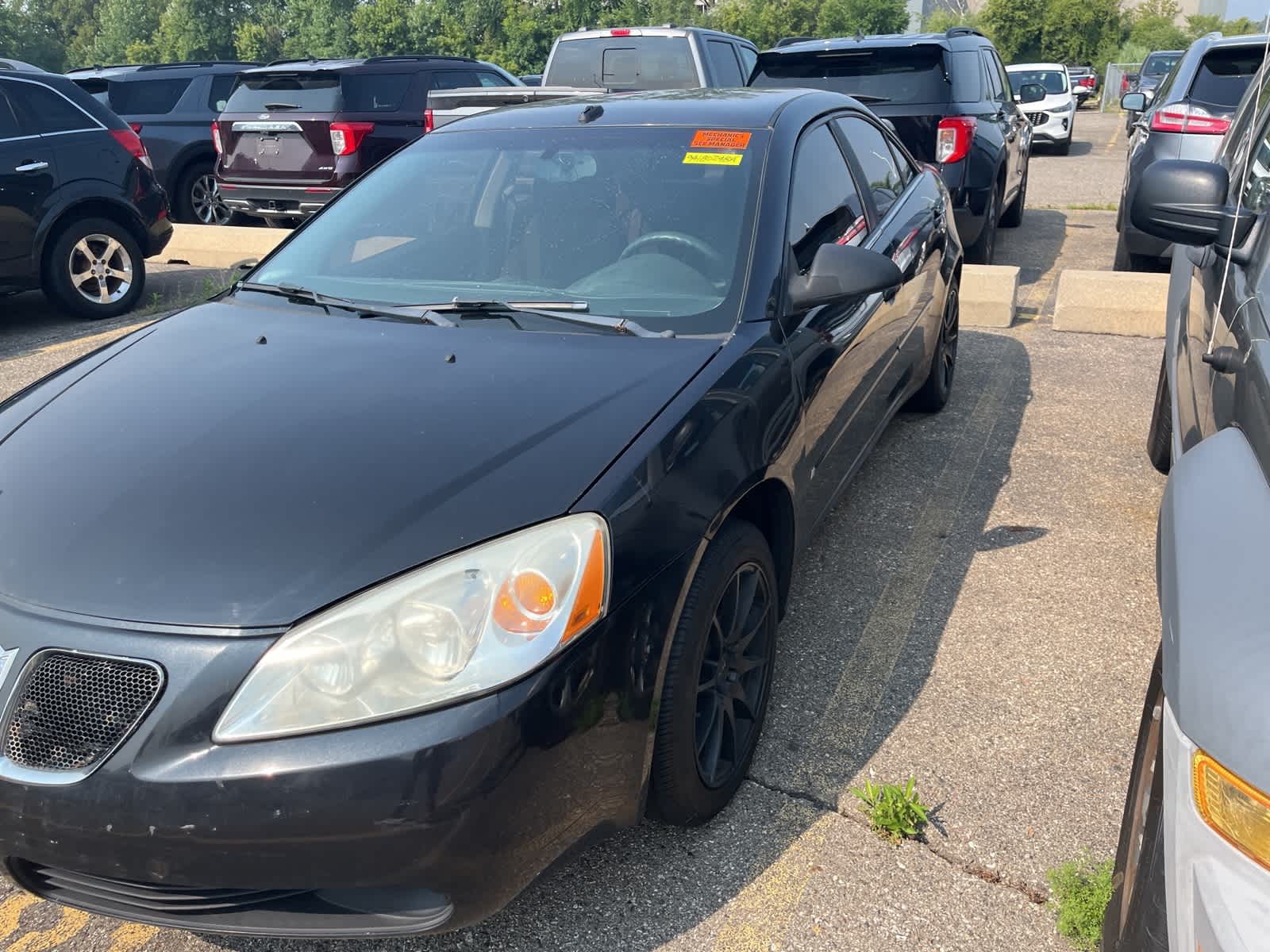 Thumbnail: 2009 Pontiac G6 - 4