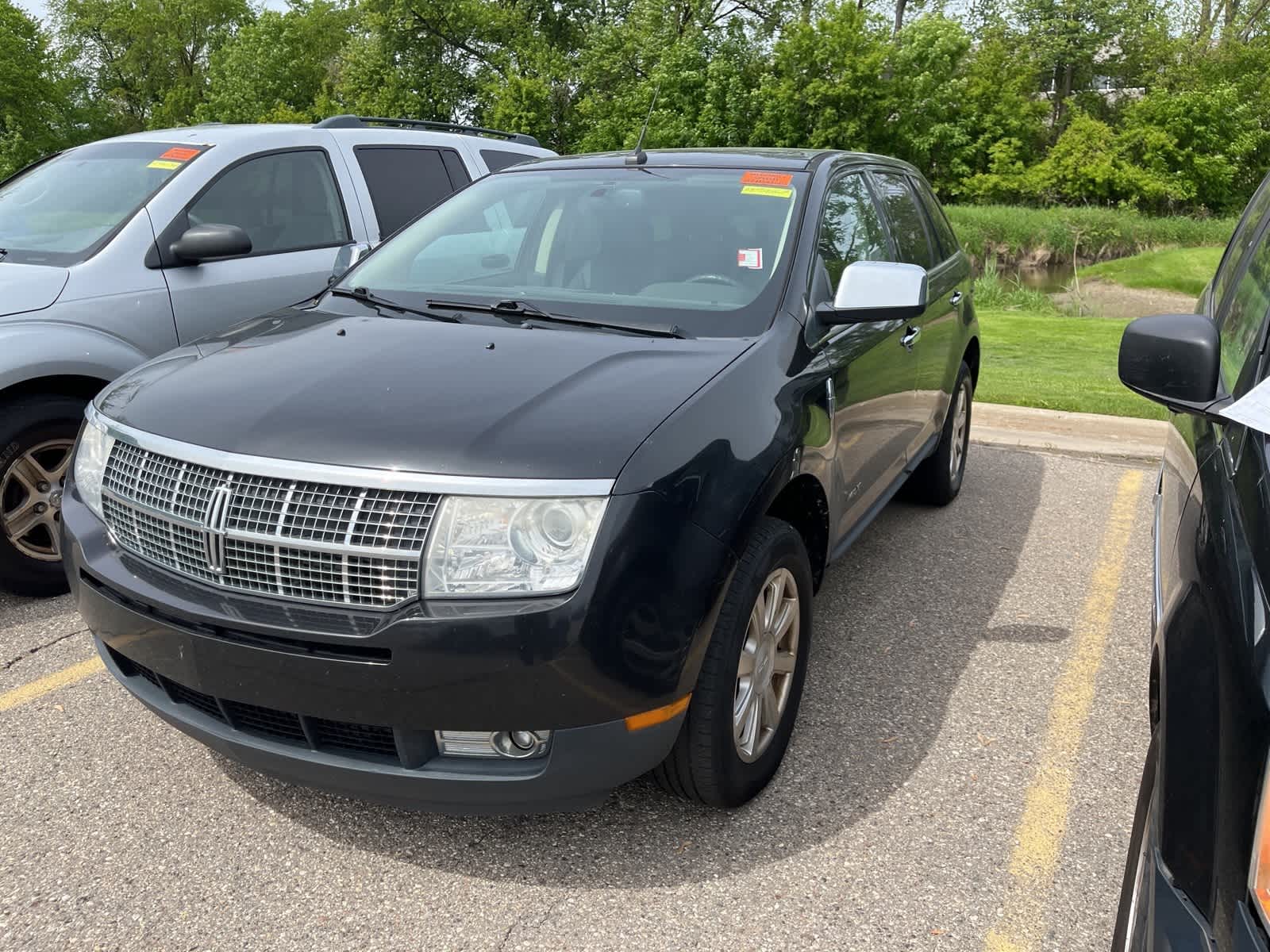 2010 Lincoln MKX  -
                  Sterling Heights, MI