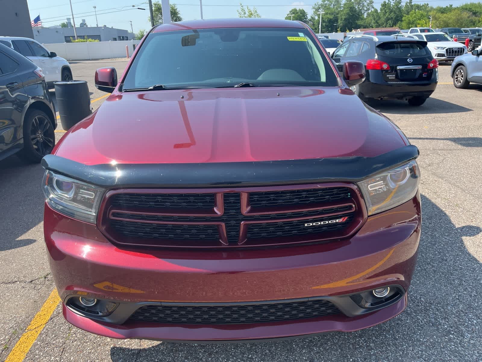 Thumbnail: 2018 Dodge Durango - 17