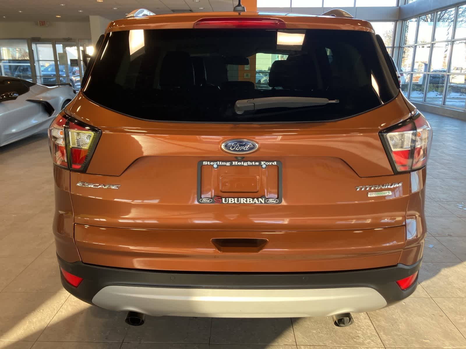 Thumbnail: 2017 Ford Escape - 6