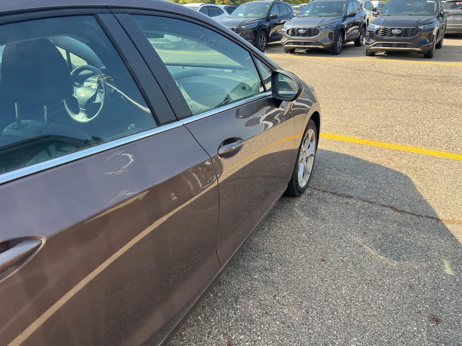 Thumbnail: 2019 Chevrolet Cruze - 15