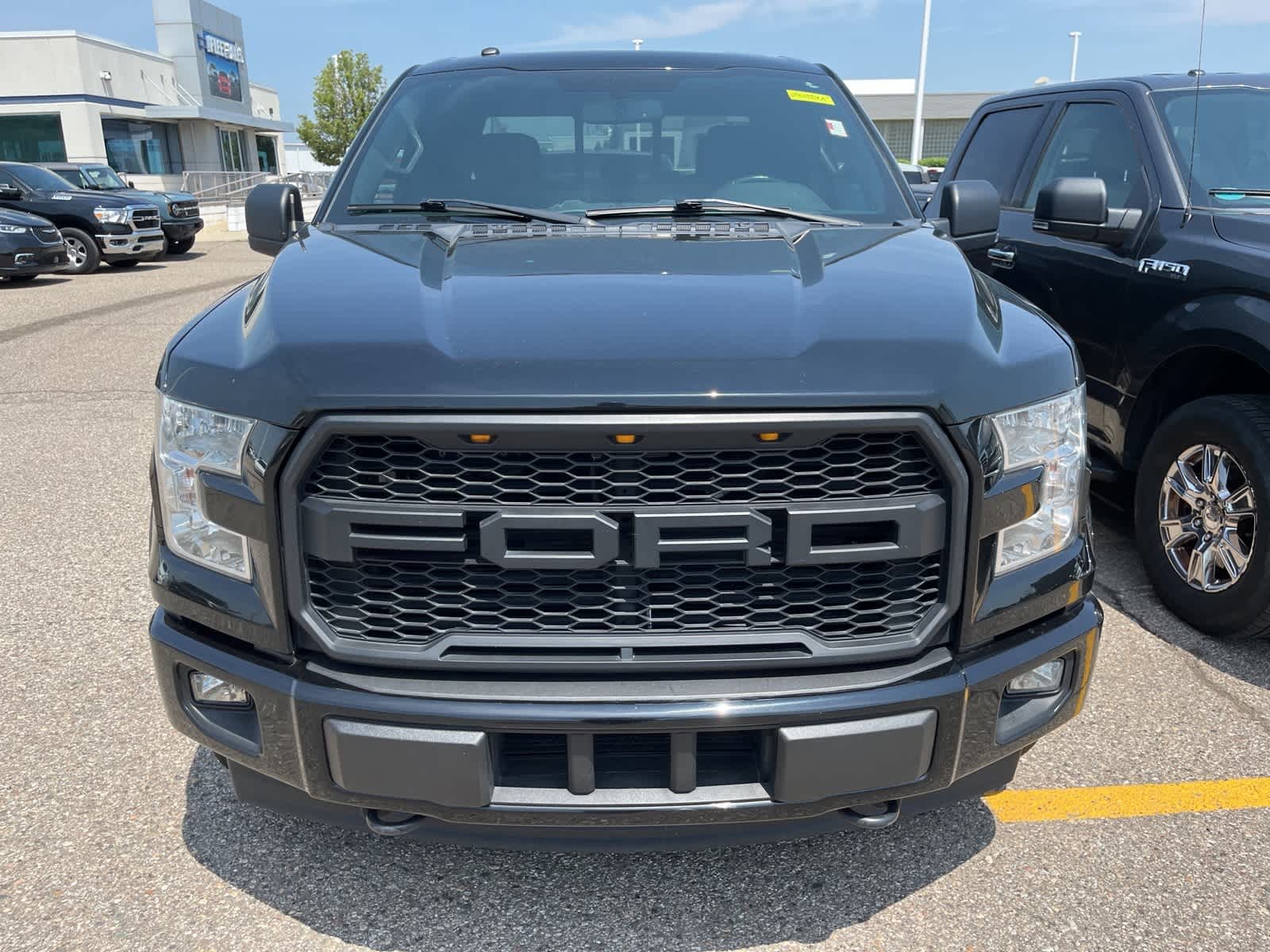 2017 Ford F-150 XLT 20