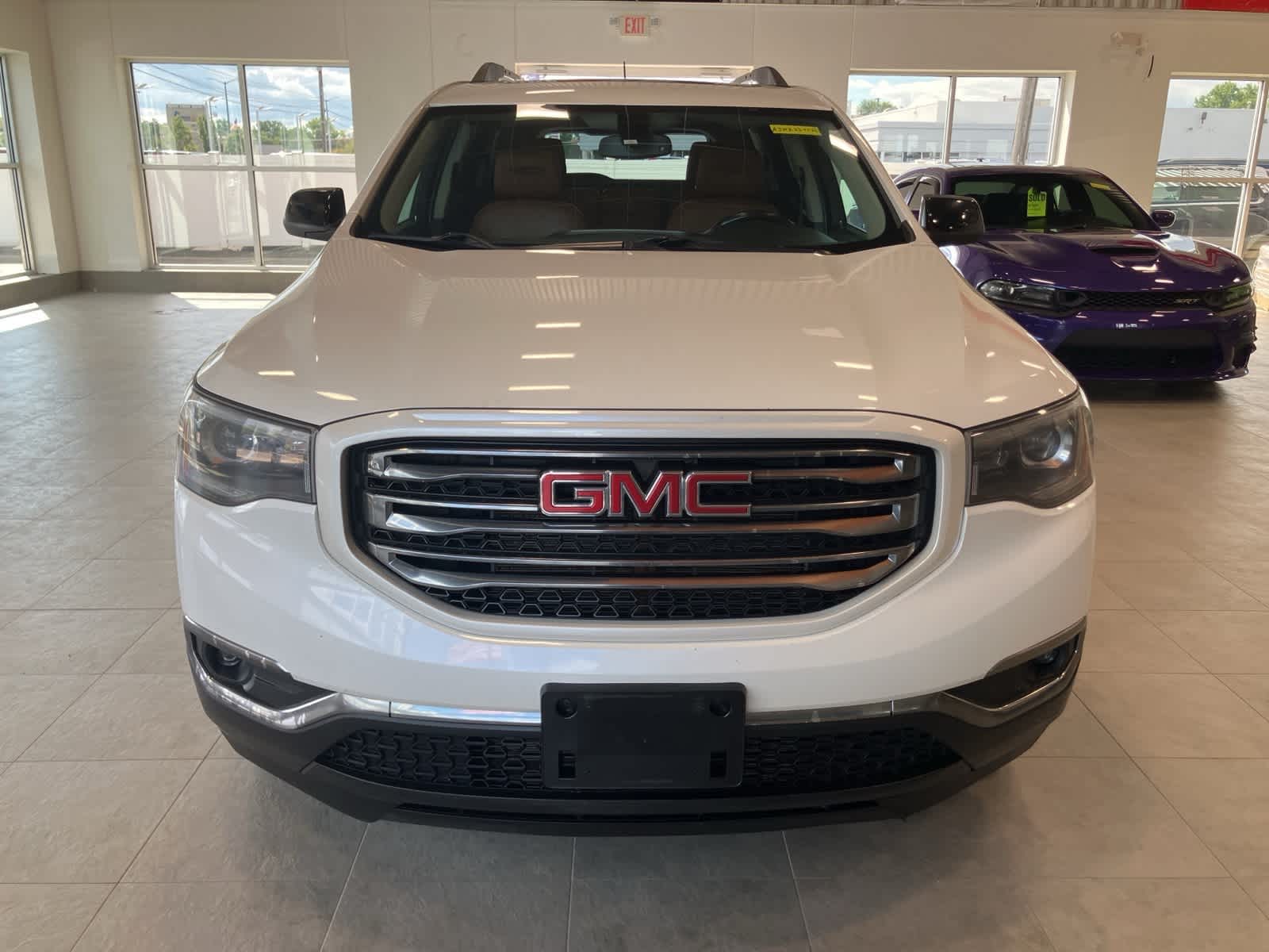 Thumbnail: 2017 GMC Acadia - 2