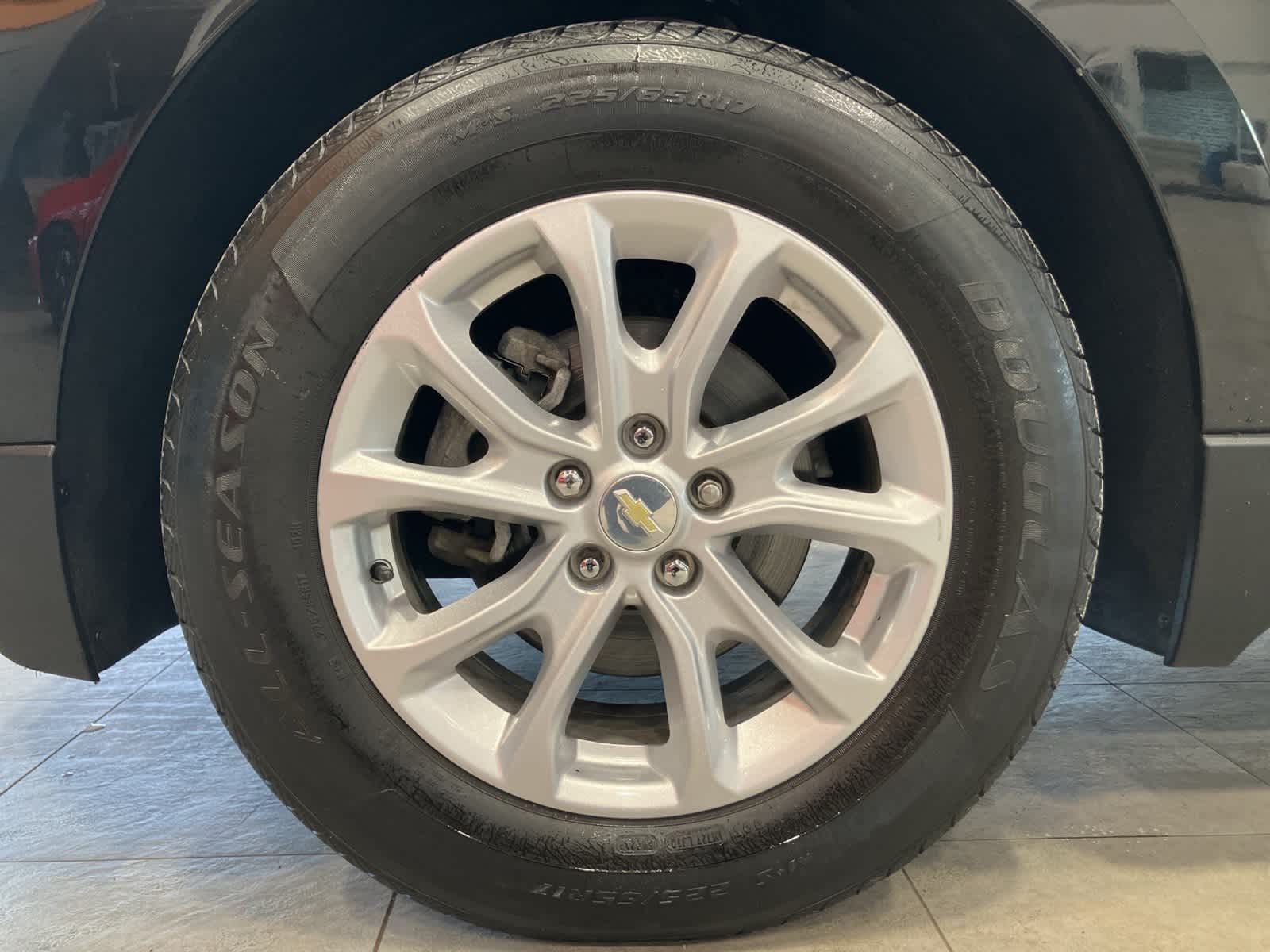 Thumbnail: 2018 Chevrolet Equinox - 9