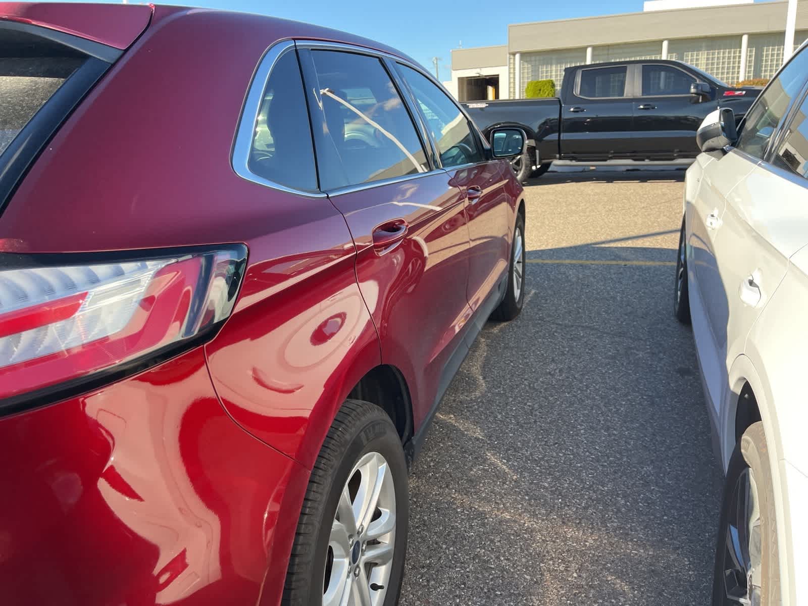 Thumbnail: 2019 Ford Edge - 13