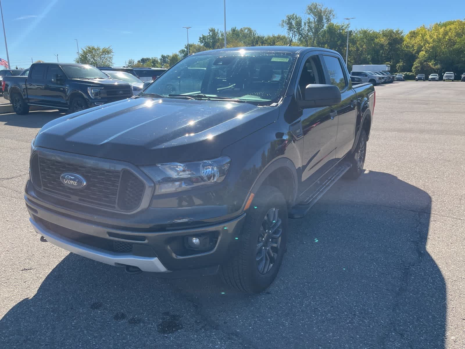 Thumbnail: 2023 Ford Ranger - 2