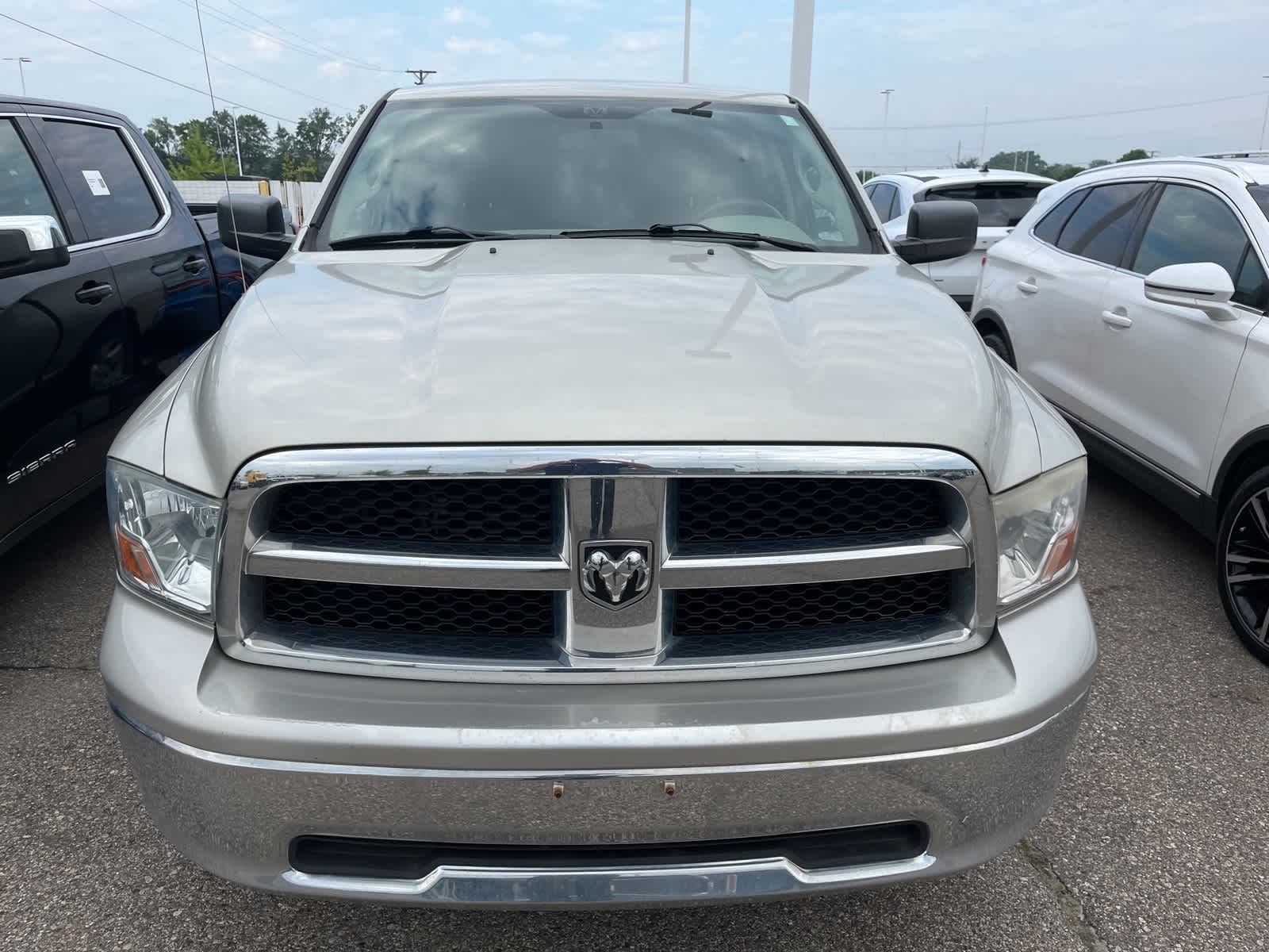 Thumbnail: 2009 Dodge Ram 1500 - 21