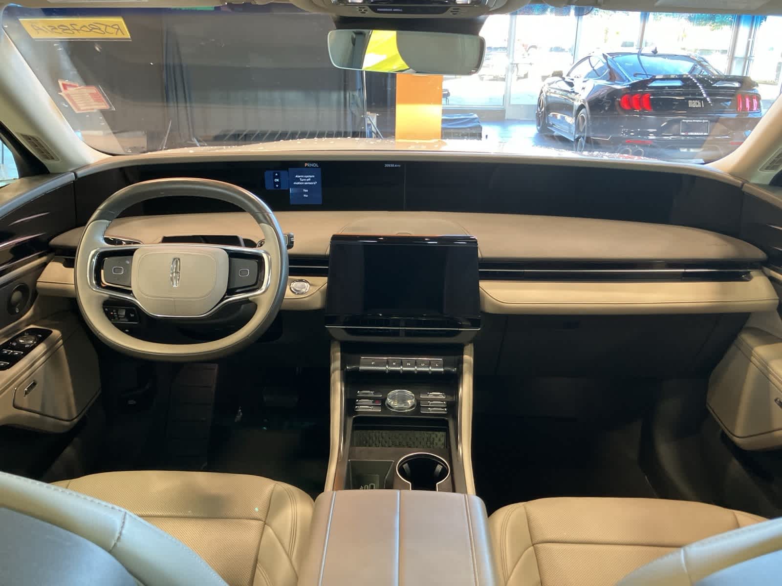 Thumbnail: 2024 Lincoln Nautilus - 29