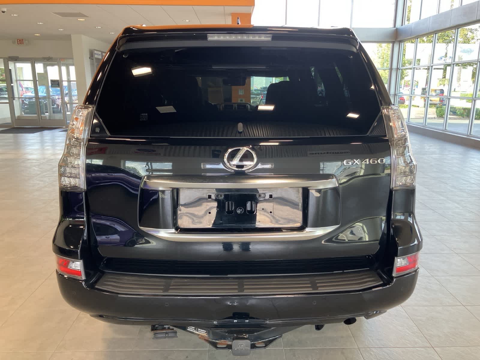 Thumbnail: 2021 Lexus GX - 6