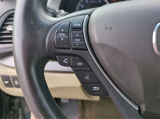 2014 Acura RDX Technology 22