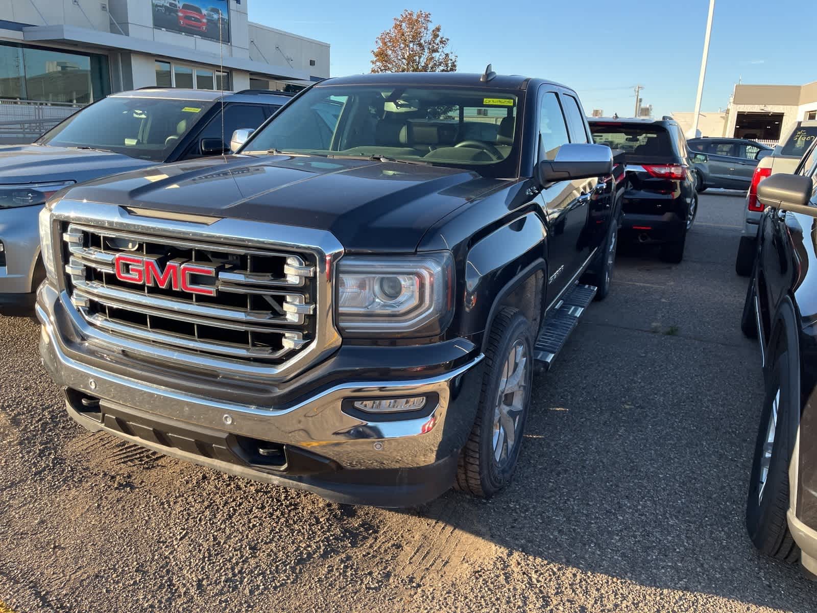 Thumbnail: 2016 GMC Sierra 1500 - 3