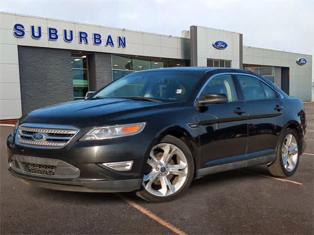 2010 Ford Taurus SHO -
                Sterling Heights, MI