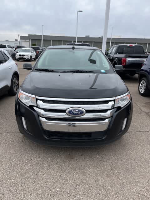 2012 Ford Edge Limited 8