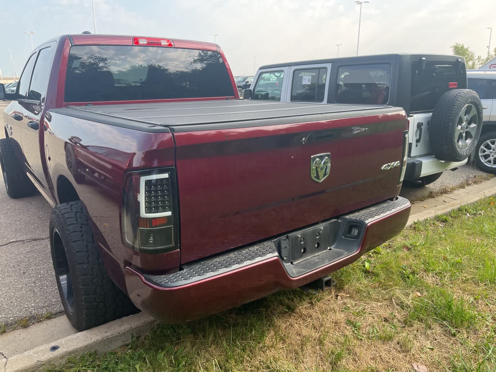 Thumbnail: 2019 RAM 1500 Classic - 10